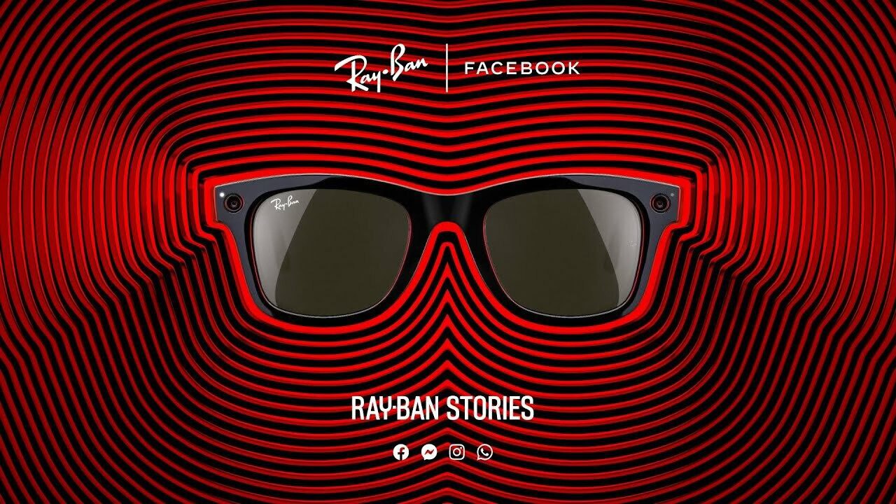 Ray-Ban Stories Smart Sunglasses
https://www.youtube.com/watch?v=qISv4FUjE84 #6