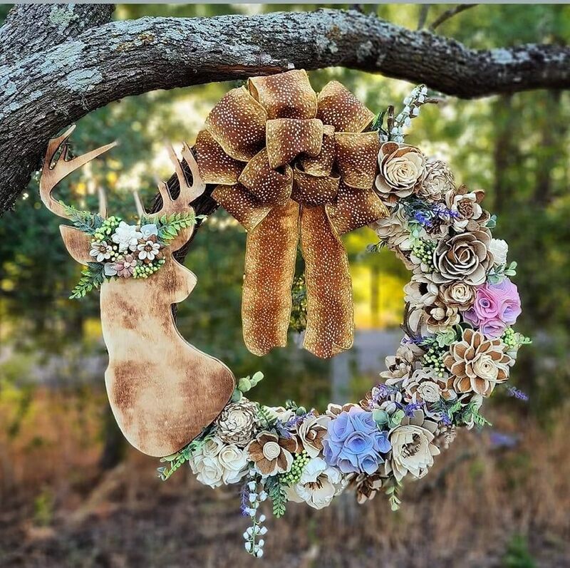 Thank you so much Rustic Floral Designs by Makayla for making a homemade item for our auction march 2nd! We cannot wait to see what you make. https://www.facebook.com/rusticfloraldesignsmakaylawhite #9