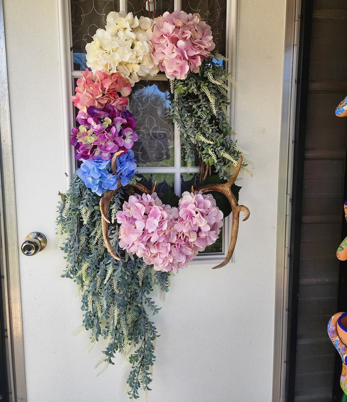 Thank you so much Rustic Floral Designs by Makayla for making a homemade item for our auction march 2nd! We cannot wait to see what you make. https://www.facebook.com/rusticfloraldesignsmakaylawhite #9